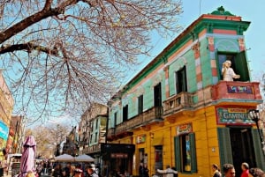 Buenos Aires: Full-Day Walking Tour