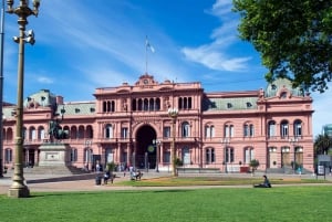 Buenos Aires: Full-Day Walking Tour
