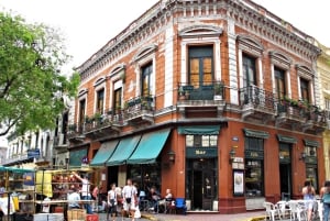 Buenos Aires: Full-Day Walking Tour