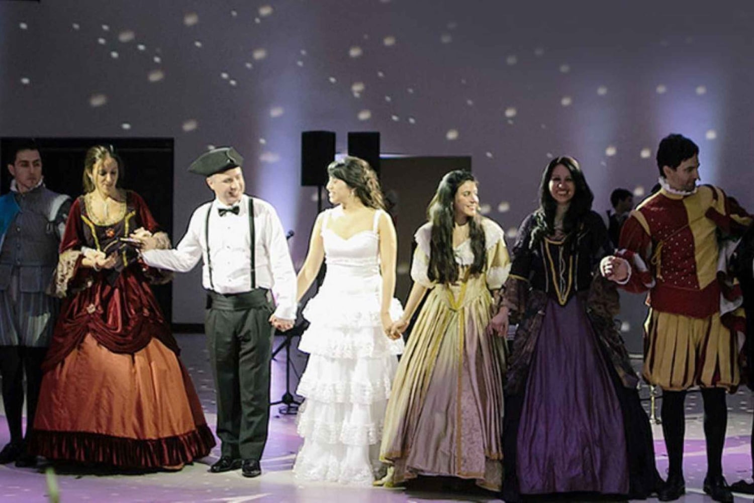 Buenos Aires: Gala Lírica Tickets in Palacio Paz.