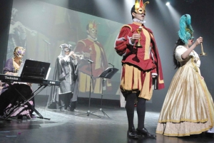 Buenos Aires: Gala Lírica Biljetter på Palacio Paz.