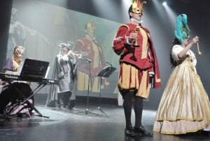 Buenos Aires: Gala Lírica Tickets in Palacio Paz.