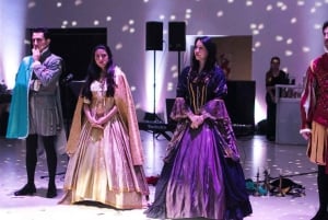 Buenos Aires: Gala Lírica Tickets in Palacio Paz.