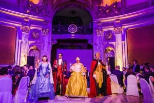 Buenos Aires: Gala Lírica Tickets in Palacio Paz.