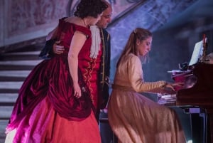 Buenos Aires: Gala Lírica Tickets in Palacio Paz.