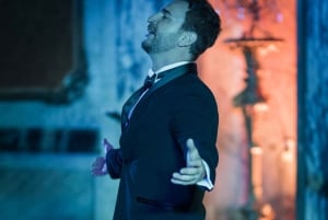 Buenos Aires: Gala Lírica Tickets in Palacio Paz.