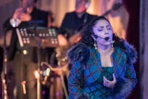 Buenos Aires: Gala Lírica Tickets in Palacio Paz.