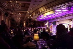 Buenos Aires: Spettacolo di tango di gala con cena opzionale