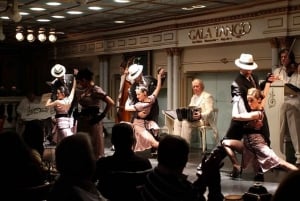 Buenos Aires: Spettacolo di tango di gala con cena opzionale