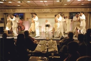 Buenos Aires: Gala Tango Show with Optional Dinner