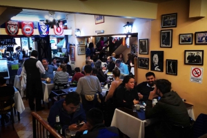 Buenos Aires Gastronomic Immersion Tour