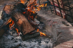 Buenos Aires: Gaucho-dag med asado (grillmat)