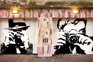 Buenos Aires Graffiti Tour a pie Palermo y Colegiales