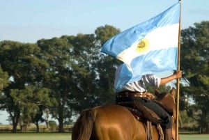 Buenos Aires: Guided Gaucho Day Tour at a Ranch