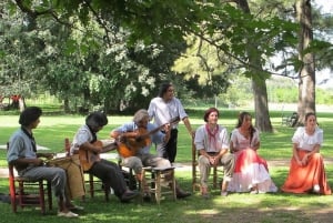 Buenos Aires: Guided Gaucho Day Tour at a Ranch