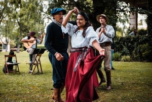 Buenos Aires: Guided Gaucho Day Tour at a Ranch