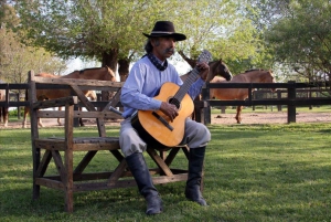 Buenos Aires: Guided Gaucho Day Tour at a Ranch