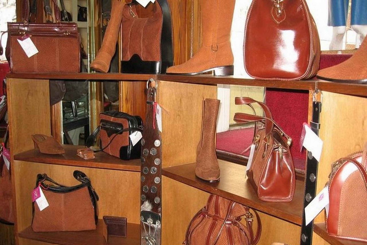 Buenos Aires: Guided Shopping Tour