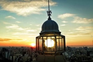 Buenos Aires: zwiedzanie z przewodnikiem po Pałacu Barolo