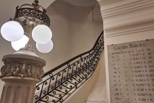 Buenos Aires: zwiedzanie z przewodnikiem po Pałacu Barolo