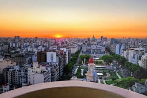 Buenos Aires: zwiedzanie z przewodnikiem po Pałacu Barolo