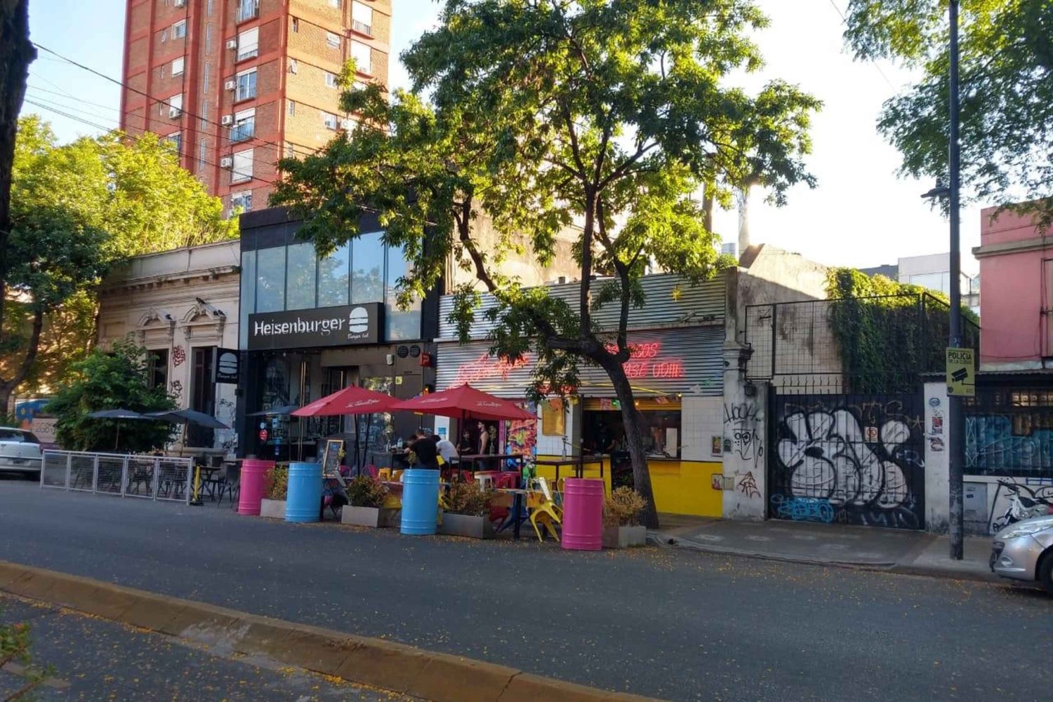 Buenos Aires: Guided Tour of the Best Hamburgers