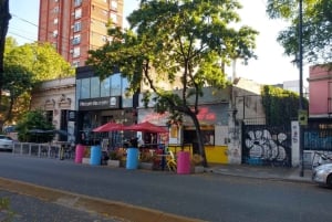 Buenos Aires: Guidad tur till de bästa hamburgarna