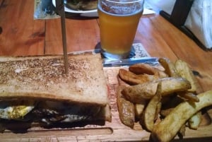 Buenos Aires: Guidad tur till de bästa hamburgarna
