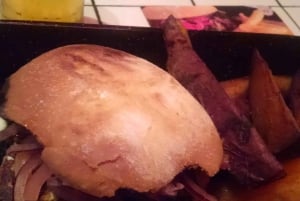Buenos Aires: Guidad tur till de bästa hamburgarna