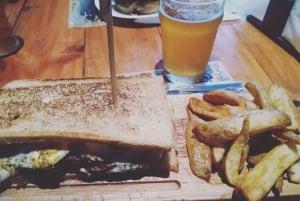 Buenos Aires: Guidad tur till de bästa hamburgarna