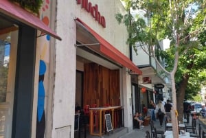 Buenos Aires: Guidad tur till de bästa hamburgarna