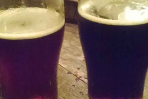 Buenos Aires: Guidad tur till de bästa hamburgarna