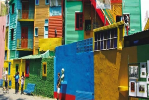 Buenos Aires: Guided Walking Tour in La Boca