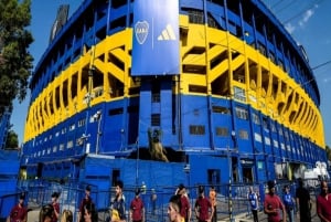 Buenos Aires: Guided Walking Tour in La Boca