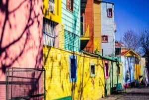 Buenos Aires: Guided Walking Tour in La Boca