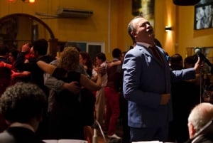 Buenos Aires: Meio dia de autêntica experiência privada de tango