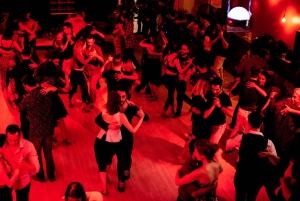 Buenos Aires: Meio dia de autêntica experiência privada de tango