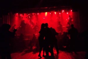 Buenos Aires: Half-Day Milonga & Tango Night Tour