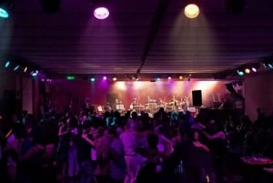 Buenos Aires: Tour nocturno de medio día de Milonga y Tango