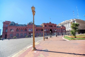 Buenos Aires: Half-Day Sightseeing Tour