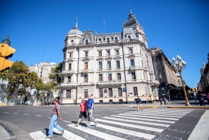 Buenos Aires: Half-Day Sightseeing Tour