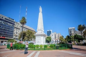 Buenos Aires: Tour turístico de medio día