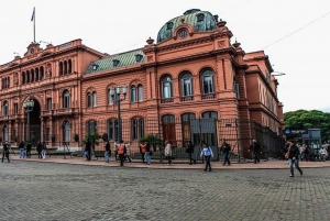 Buenos Aires: Visita turística de medio día con un lugareño