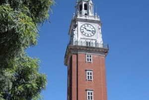 Buenos Aires: Een halve dag sightseeing met een plaatselijke bewoner