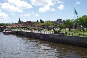 Buenos Aires: Tigre Premium with Boat Ride