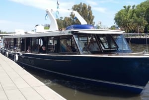 Buenos Aires: Tour de medio día por el Delta del Tigre y paseo en barco