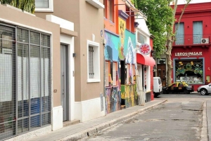 Buenos Aires: Tour di mezza giornata a piedi di Palermo e Soho