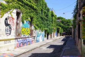 Buenos Aires: Tour di mezza giornata a piedi di Palermo e Soho