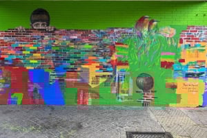 Buenos Aires: Tour di mezza giornata a piedi di Palermo e Soho