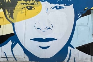 Buenos Aires: Tour di mezza giornata a piedi di Palermo e Soho